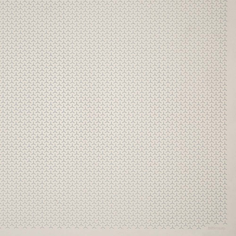 Blomus FLIP Silicone Placemat - Moonbeam