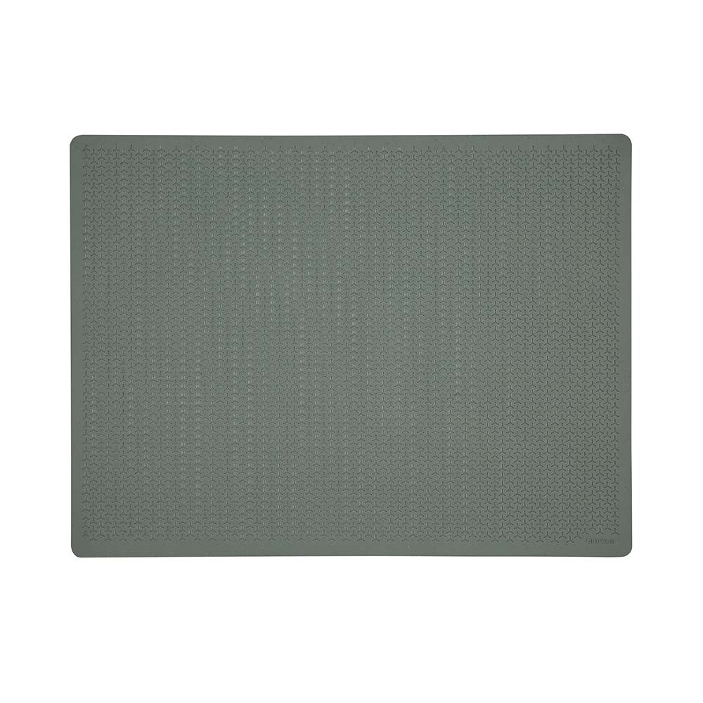 Blomus FLIP Silicone Placemat - Agave Green