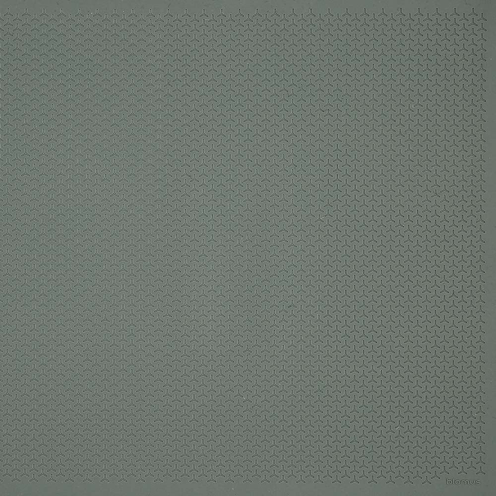 Blomus FLIP Silicone Placemat - Agave Green