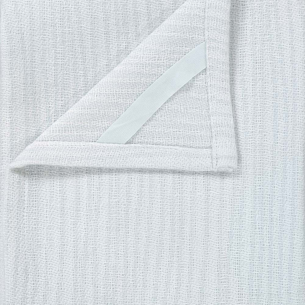Blomus BELT Set of 2 Tea Towels - Lily White/Microchip