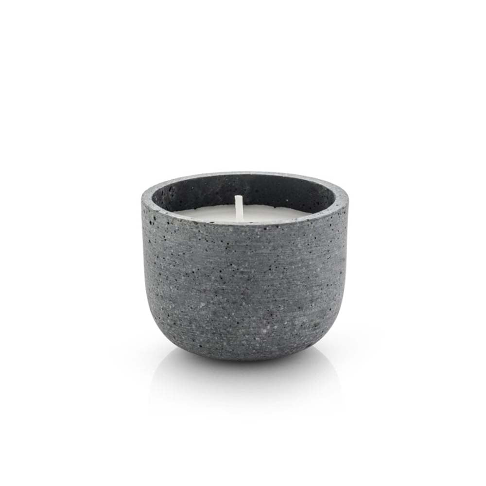 Blomus Candle Holder Dark Grey Calma - 7,5 cm
