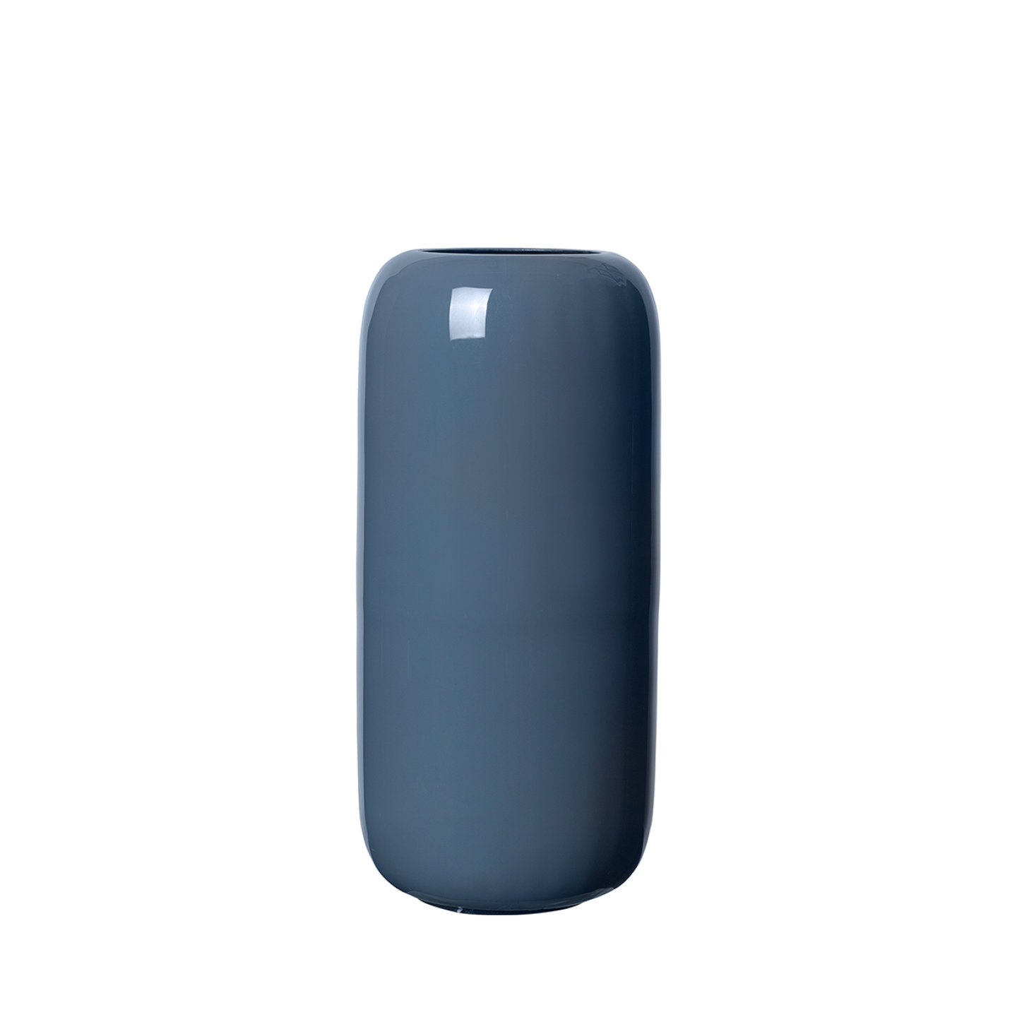 Blomus Vase Flintstone Blue Lily