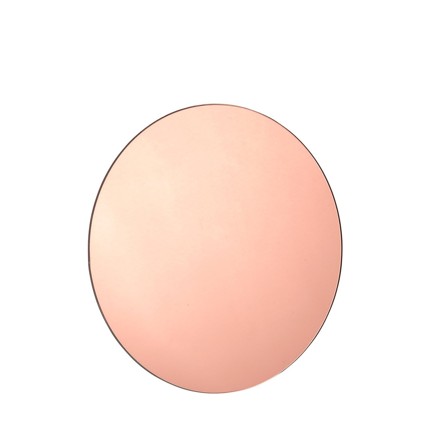 Blomus Mirror Round Rose Vision - 30cm