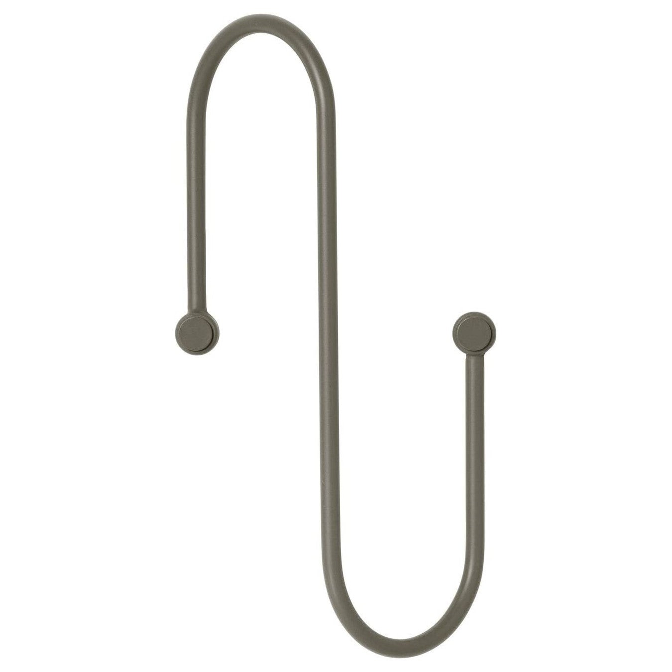 Blomus Hook/Rack  - CURL - Steel-Grey