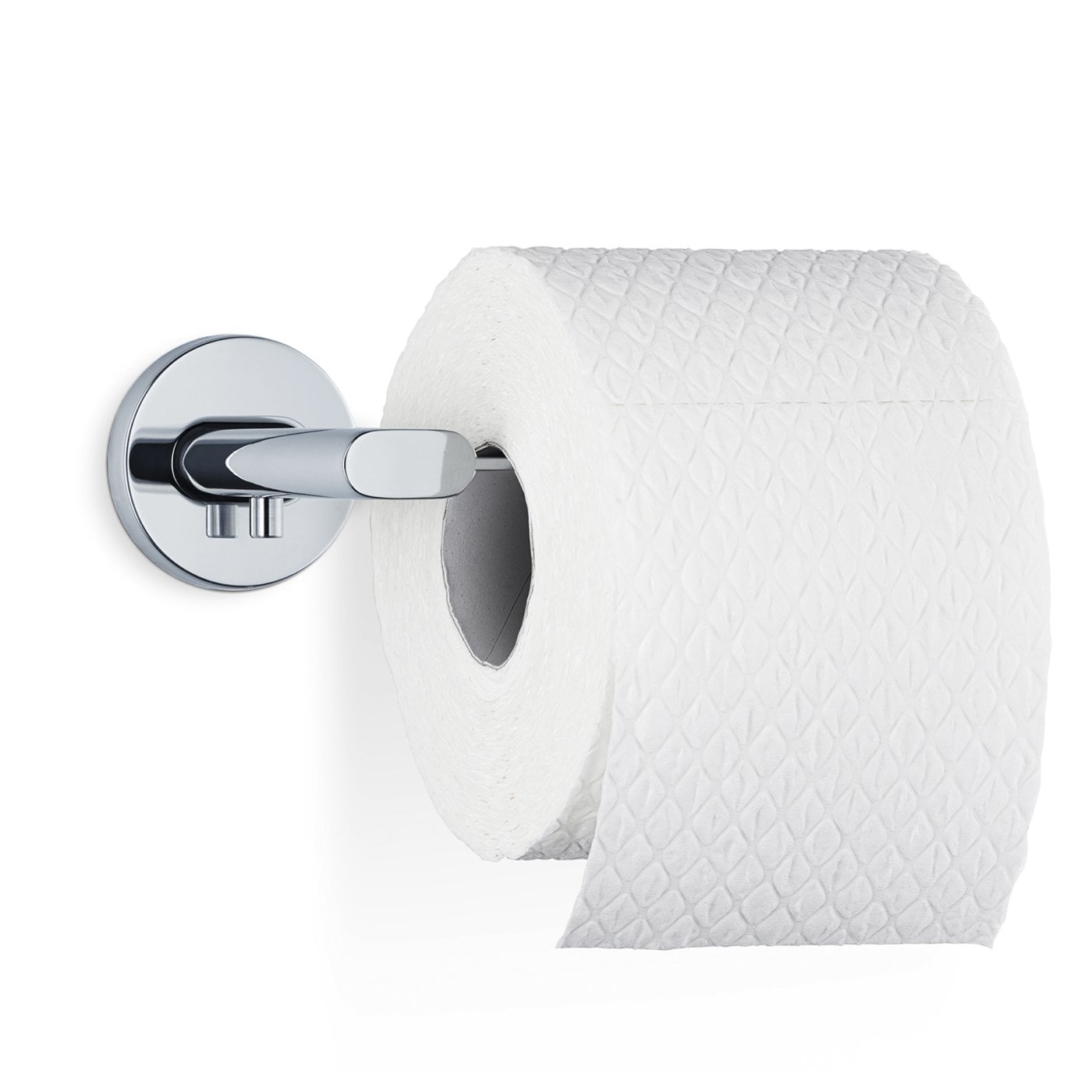 blomus Toilet Roll Holder Stainless-Steel Polished AREO