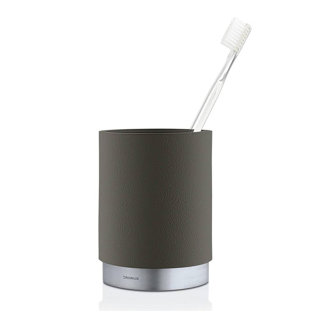 Blomus Ara Toothbrush Mug - Anthracite