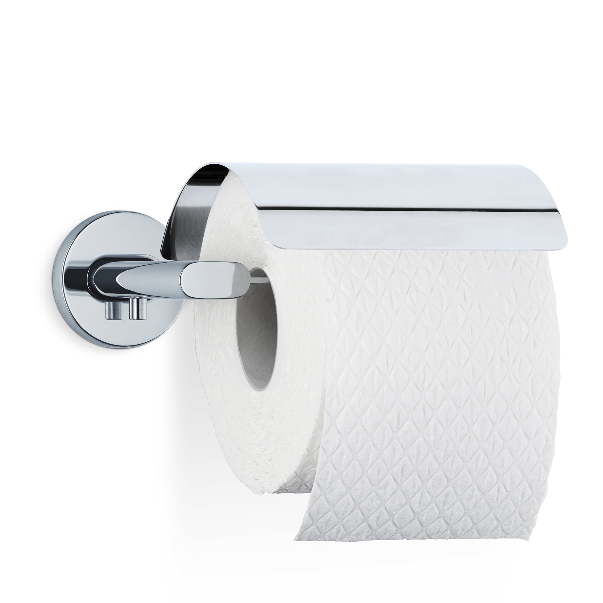 blomus Toilet Roll Holder Stainless-Steel Polished AREO