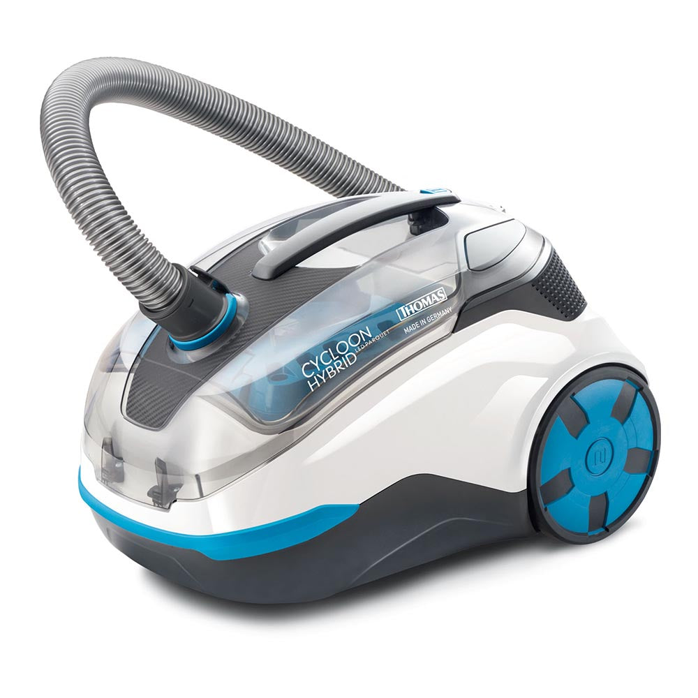 Thomas Cycloon Hybrid LED Parquet Vacuum Cleaner