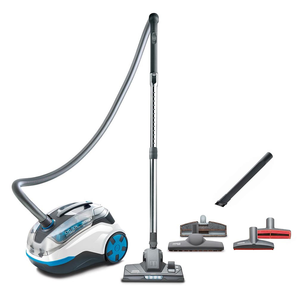 Thomas Cycloon Hybrid LED Parquet Vacuum Cleaner