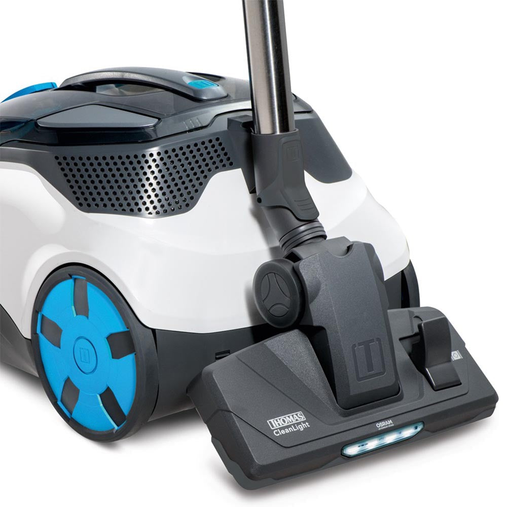 Thomas Cycloon Hybrid LED Parquet Vacuum Cleaner