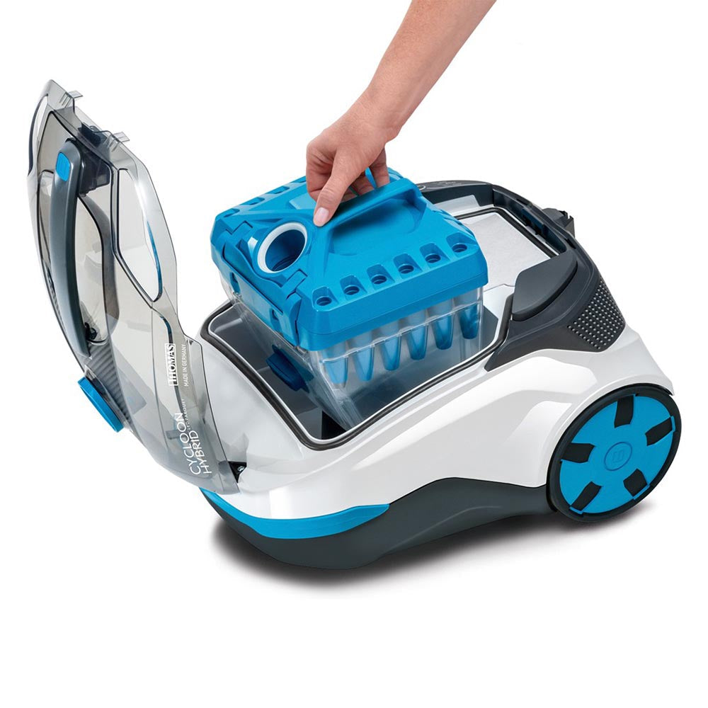 Thomas Cycloon Hybrid LED Parquet Vacuum Cleaner