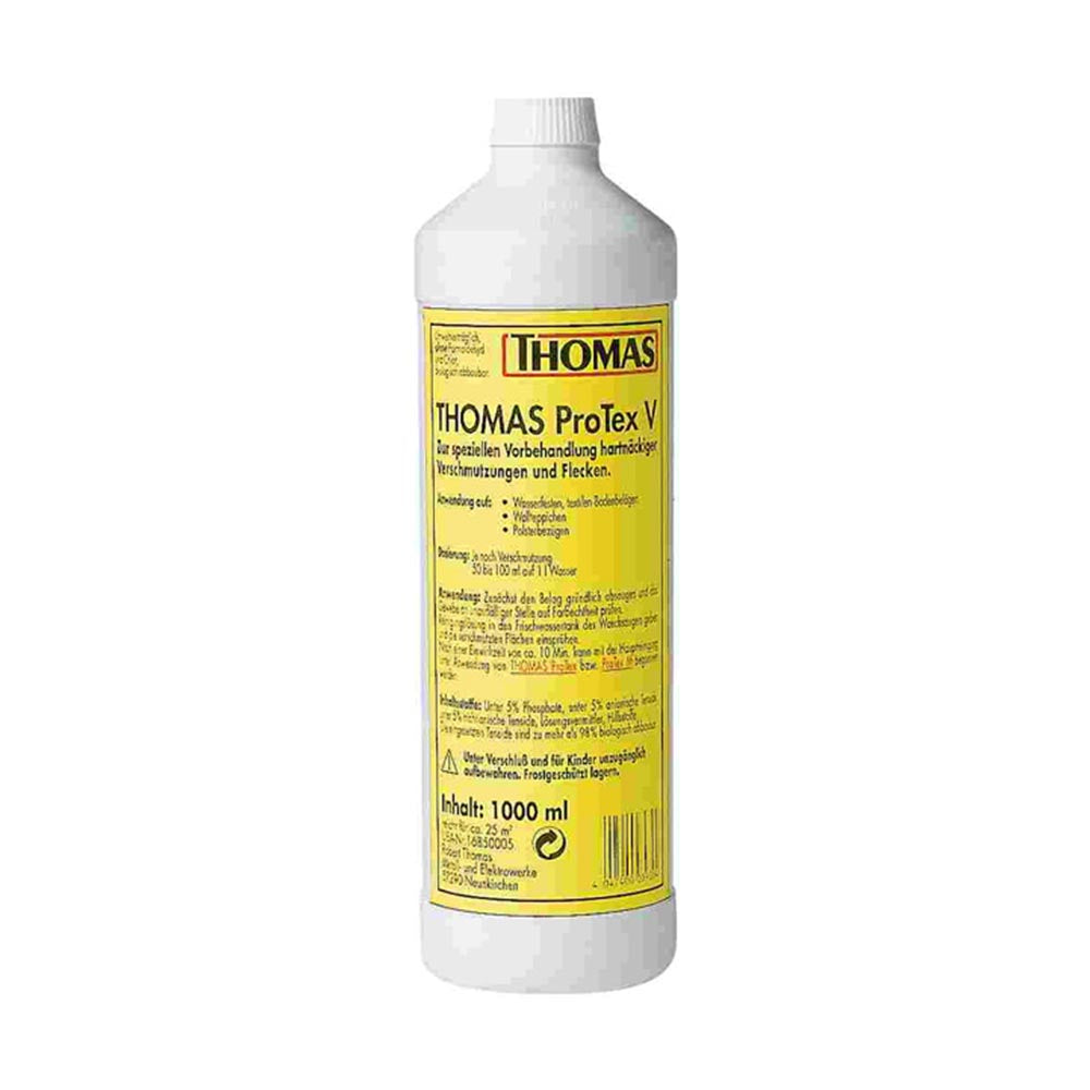 Thomas ProTex V Cleaning Concentrate For Carpet and Upholstery Cleaning 1L