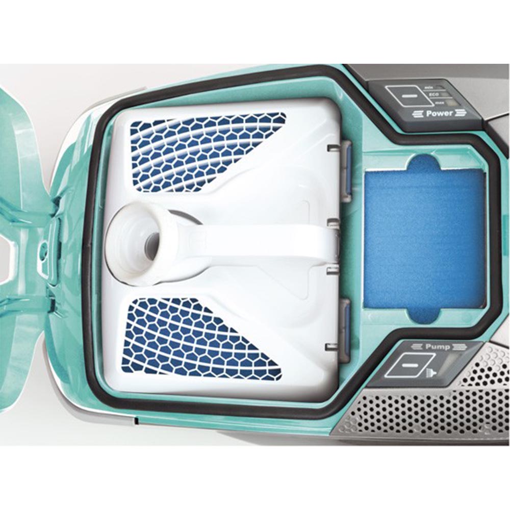 Thomas Aqua+ Multi Clean X10 Parquet Vacuum Cleaner