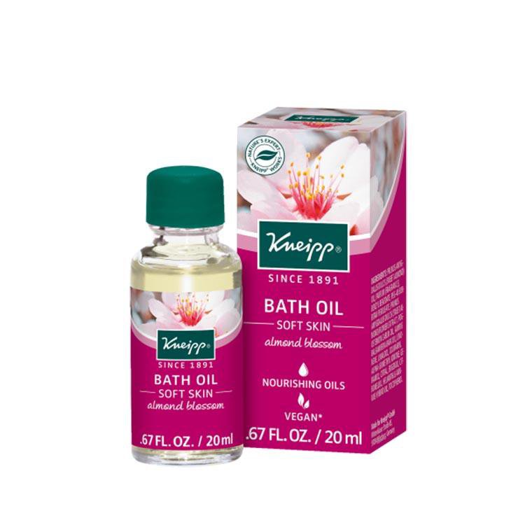 Kneipp Bath Oil Almond Blossom "Soft Skin" (20 ml)