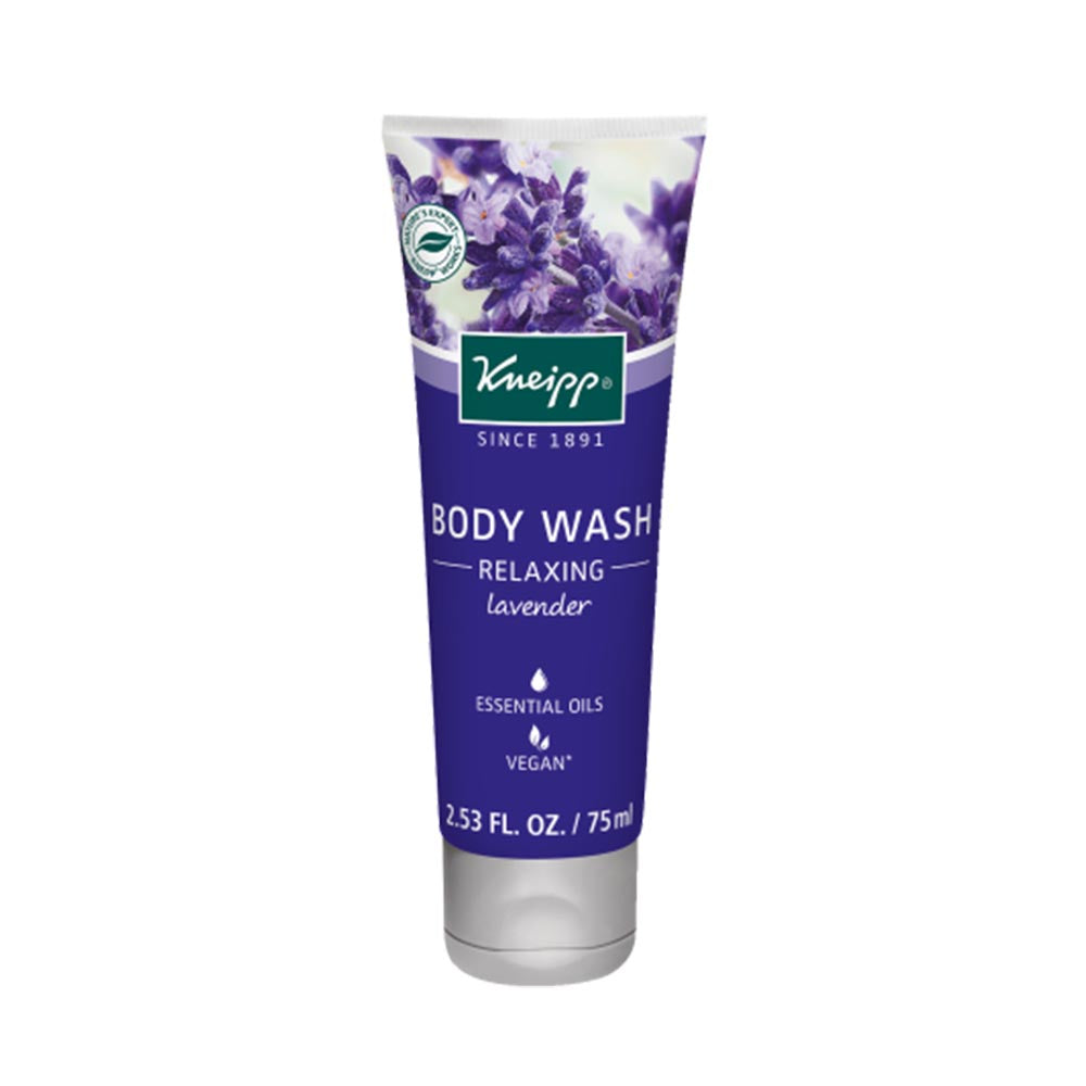Kneipp Body Wash Lavender "Relaxing" (75 ml)