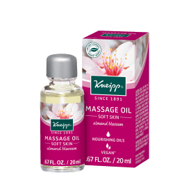 Kneipp Massage Oil Blossom "Soft Skin" (20 ml)