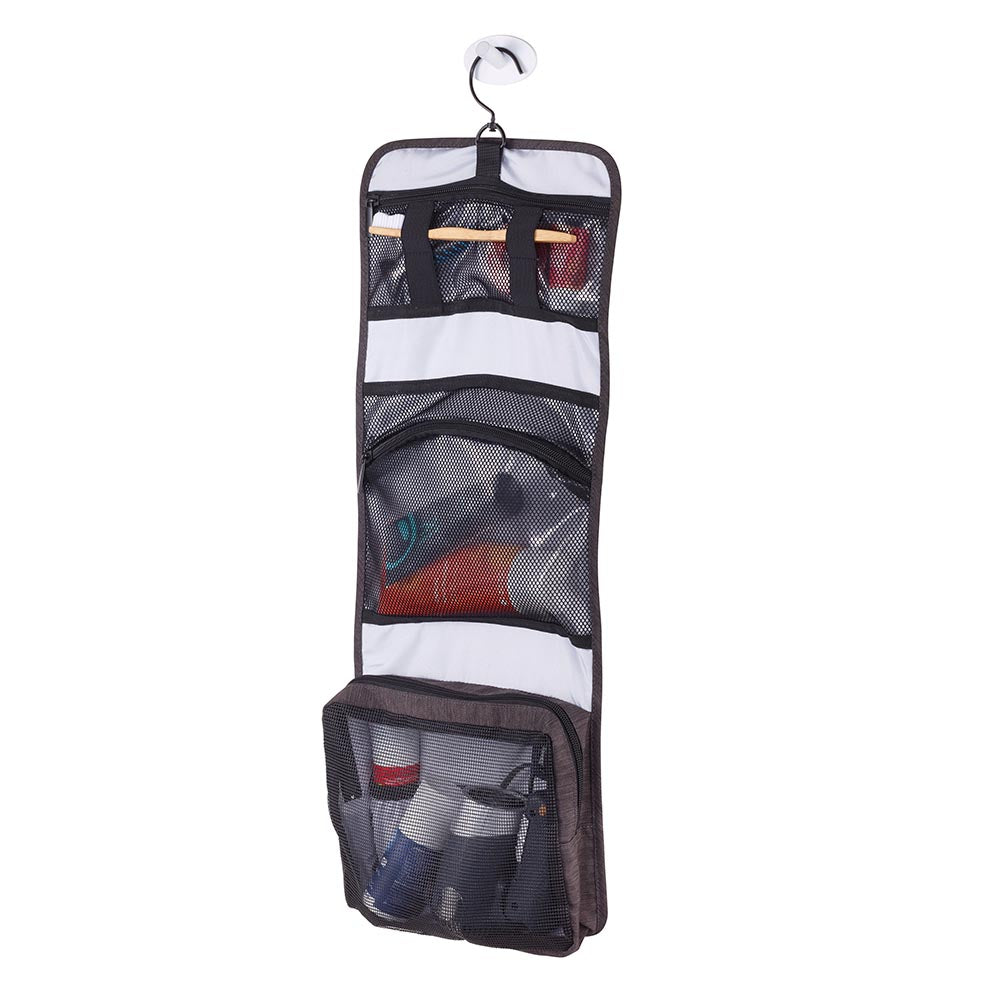Troika Travel Toiletry Bag with Hook - Business Washbag