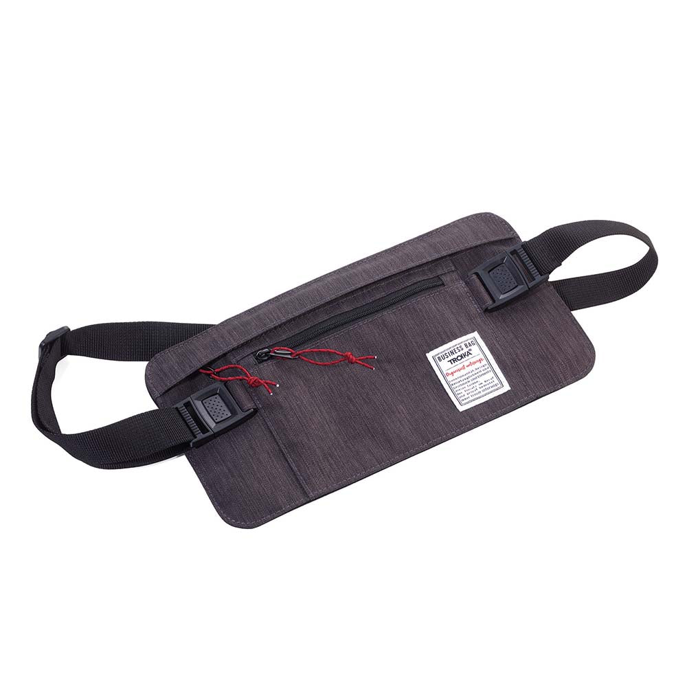 Troika RFID Belt Bag - Business Belt Bag