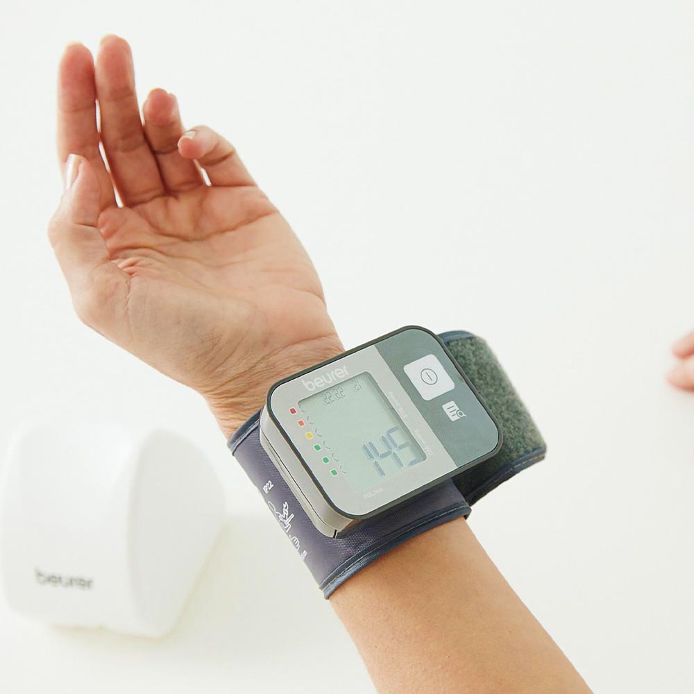 Beurer BC 27 Wrist Blood Pressure Monitor