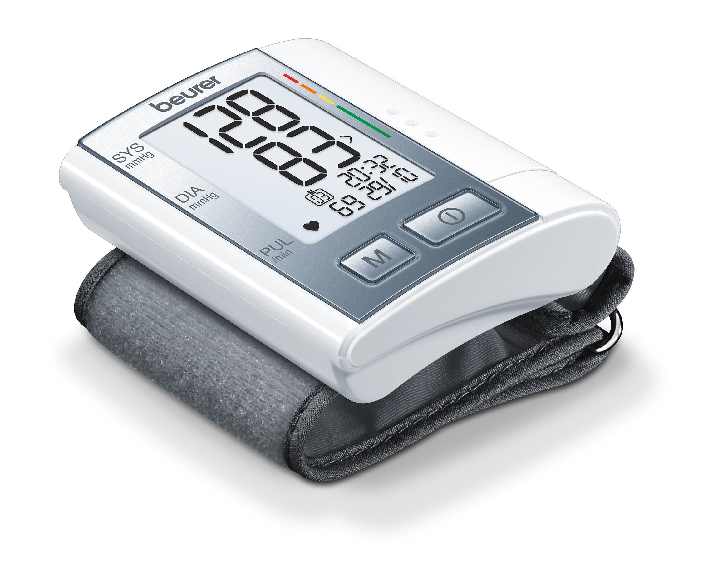 Beurer BC 40 Wrist Blood Pressure Monitor