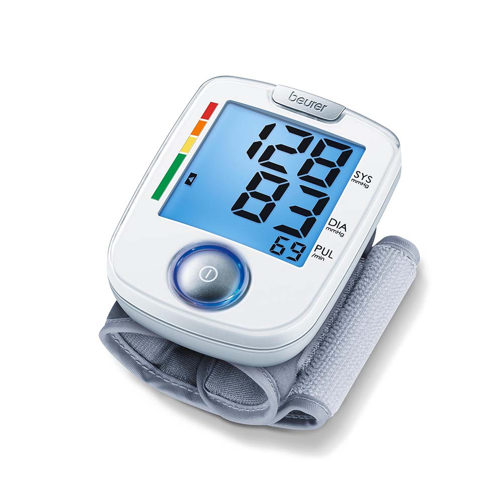 Beurer Wrist Blood Pressure Monitor BC 44