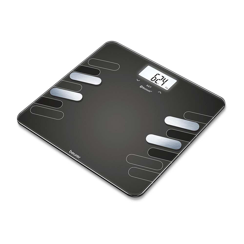 Beurer BMI Bathroom Scale BF 600 Style