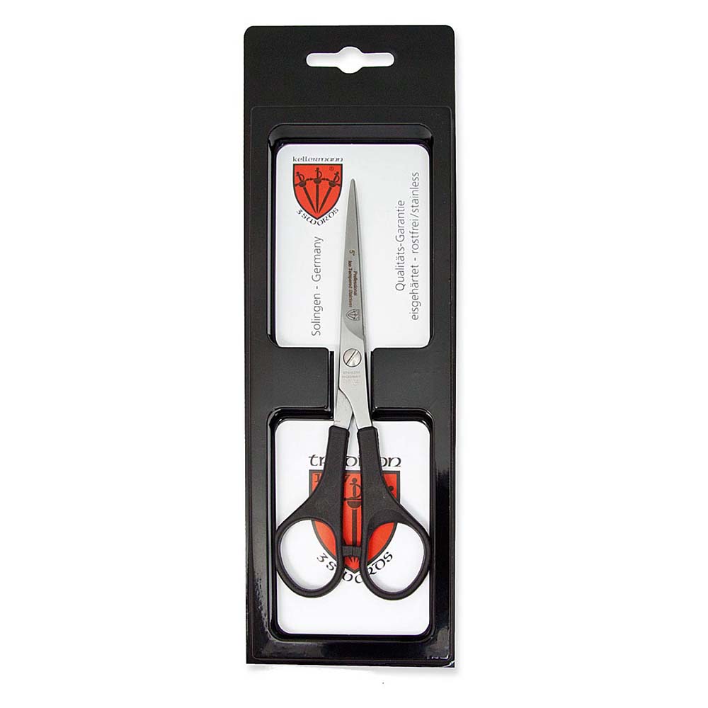 Kellermann 3 Swords Hair Scissors BL 100-5"