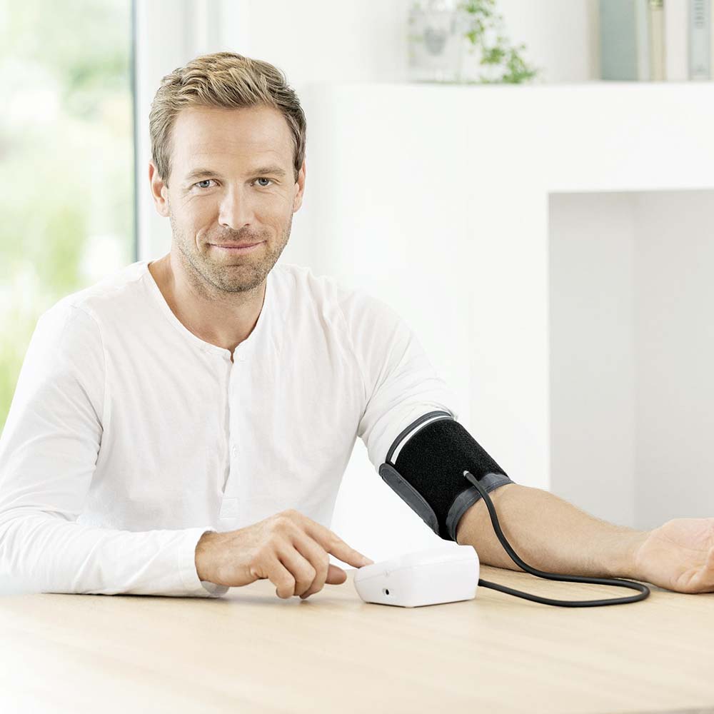 Beurer Upper Arm Blood Pressure Monitor BM 40