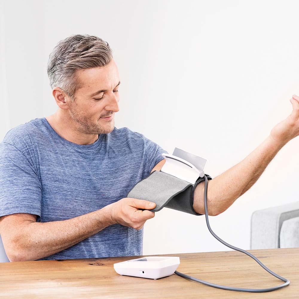 Beurer BM 51 easyClip Upper Arm Blood Pressure Monitor
