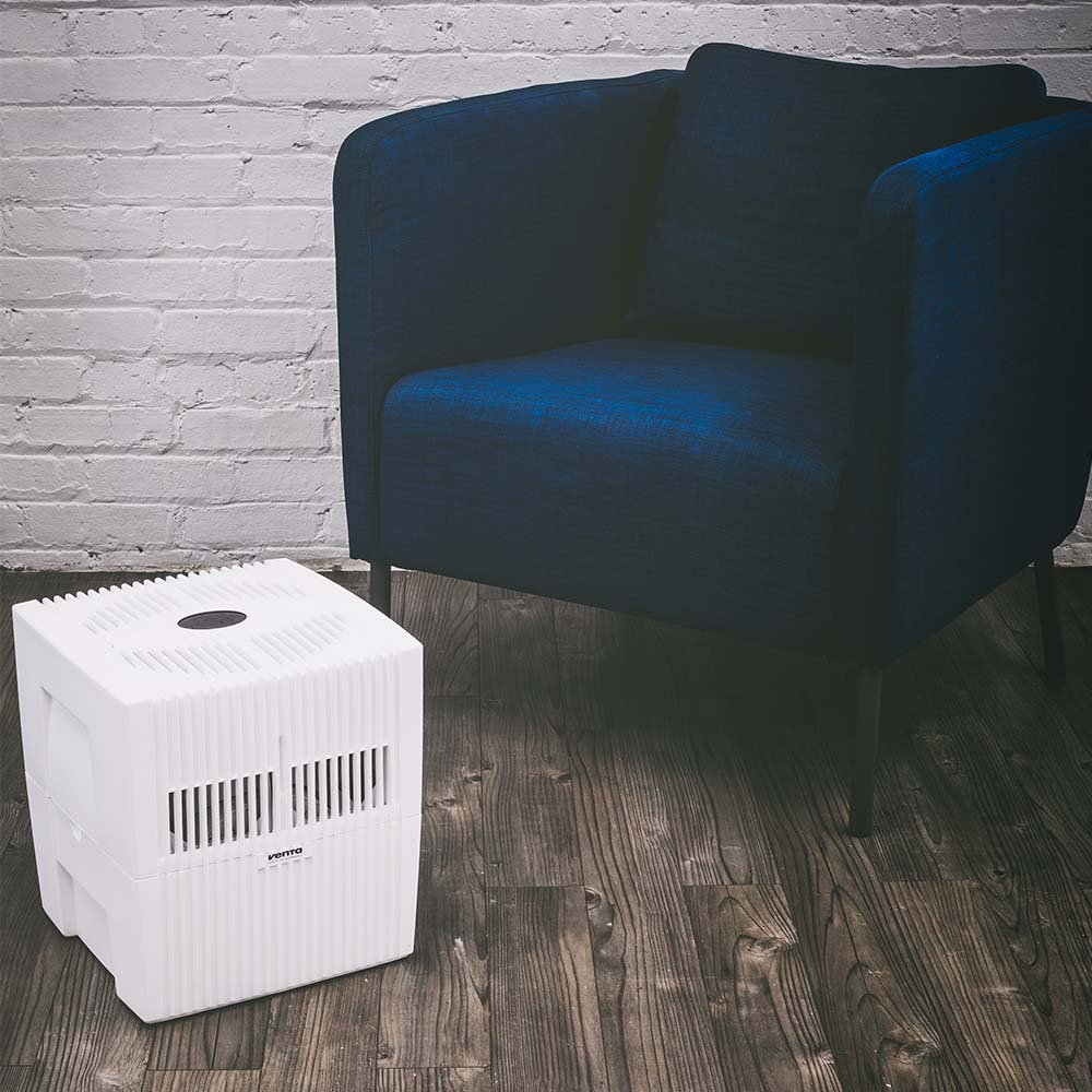 Venta Airwasher Air Purifier and Humidifier LW 25 Comfort Plus – Brilliant White