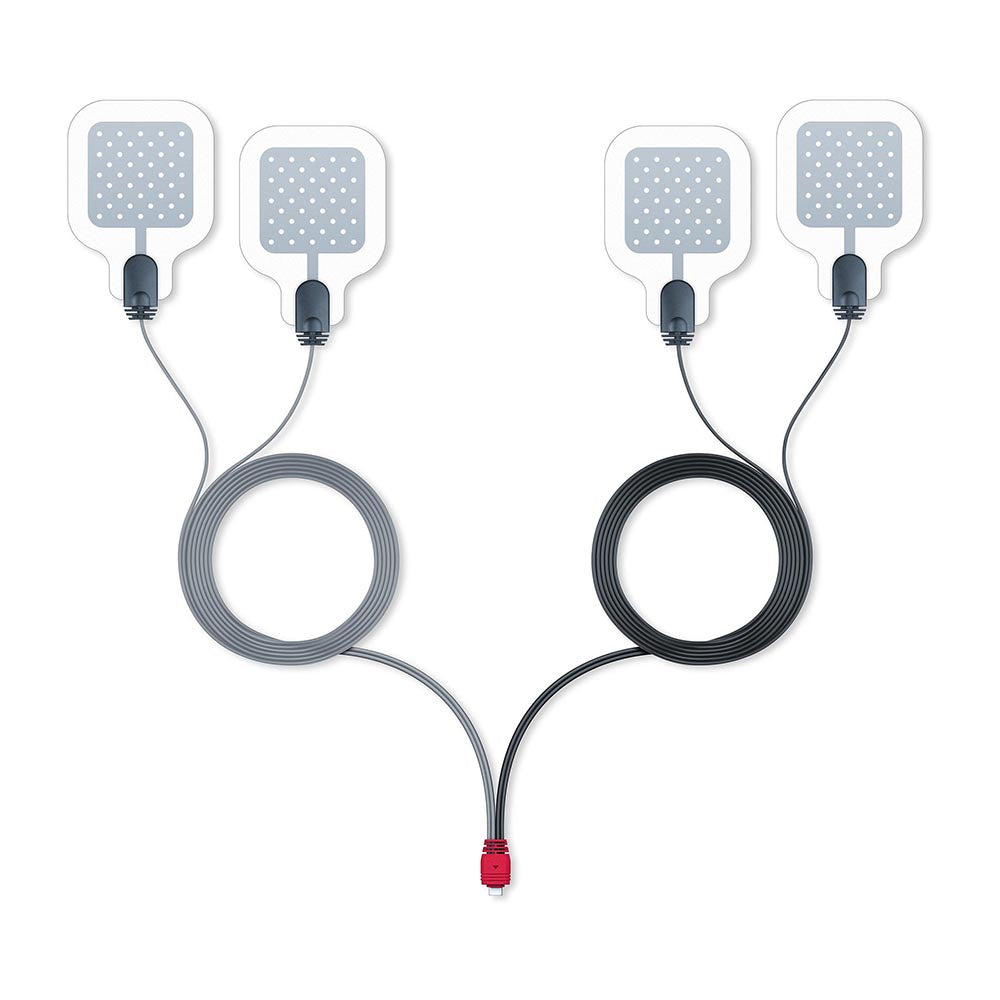 Erms Device Beurer EM 59 Digital TENS/EMS Device With Heat Function - Pain Therapy