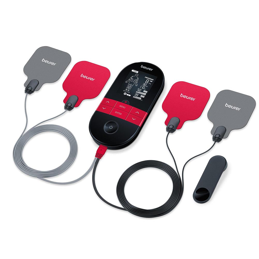 Beurer EM 59 Digital TENS/EMS Device With Heat Function