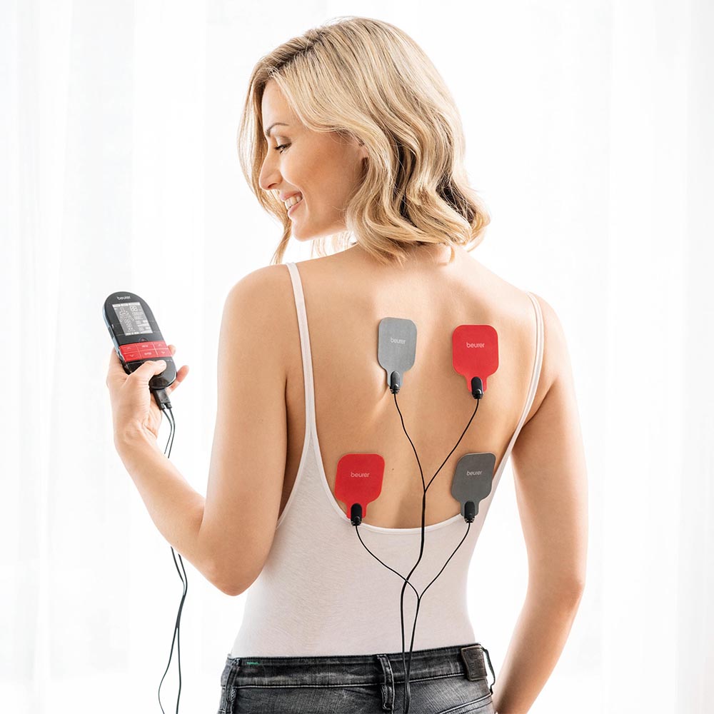 Beurer EM 59 Digital TENS/EMS Device With Heat Function