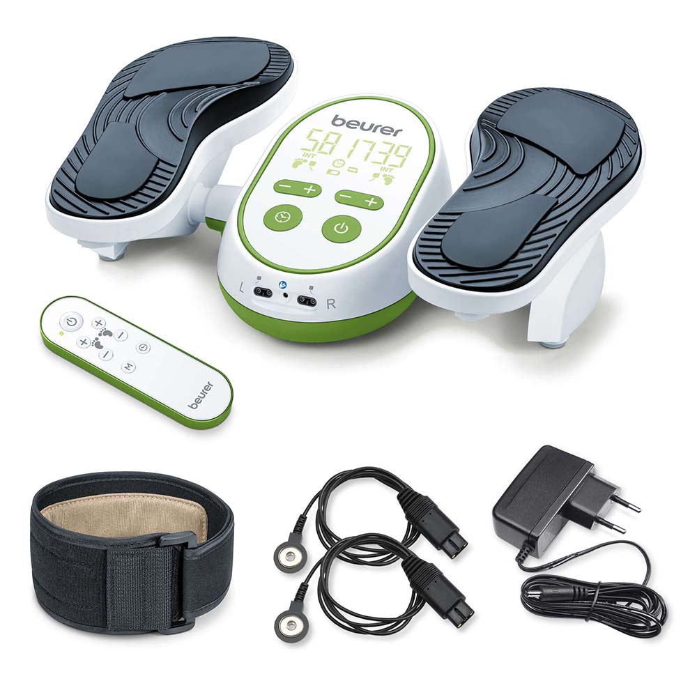 Beurer EMS Circulation Stimulator FM 250 Vital Legs