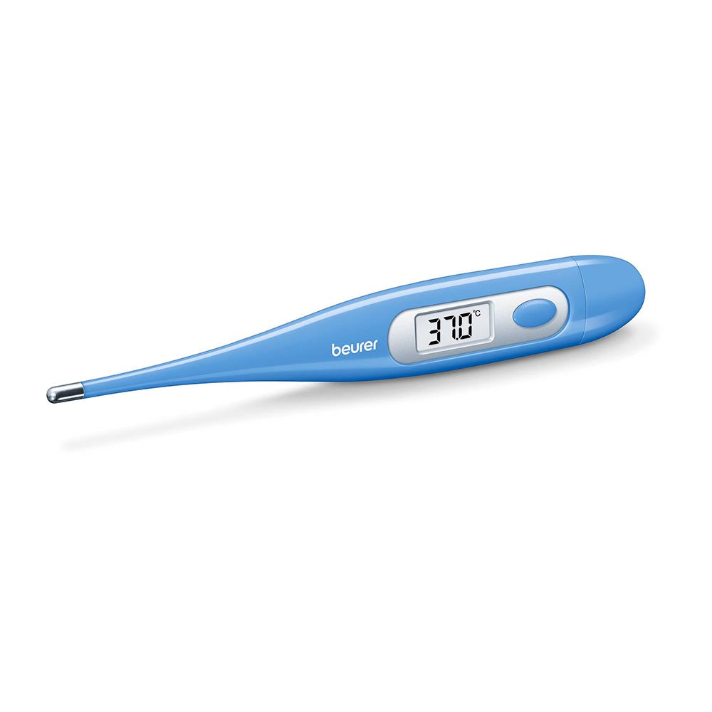 Beurer Digital Fever Thermometer FT 09/1 - Blue