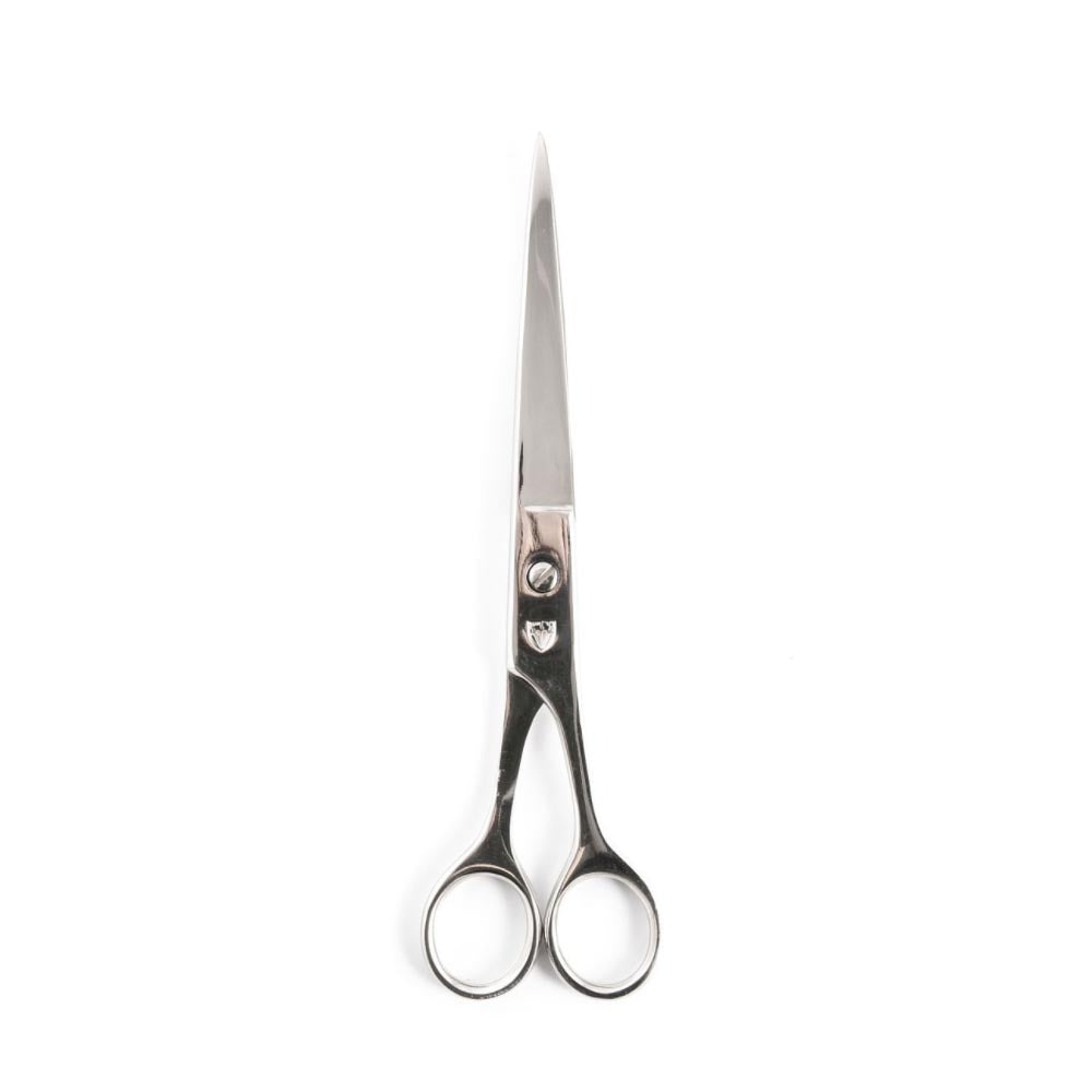 Kellermann 3 Swords Hair Scissors Nickel Plated 7 Inches FU 1408 N