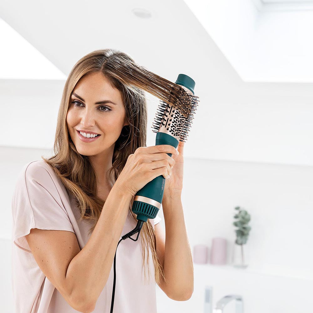 2 in 1 hair dryer volumizer cheap