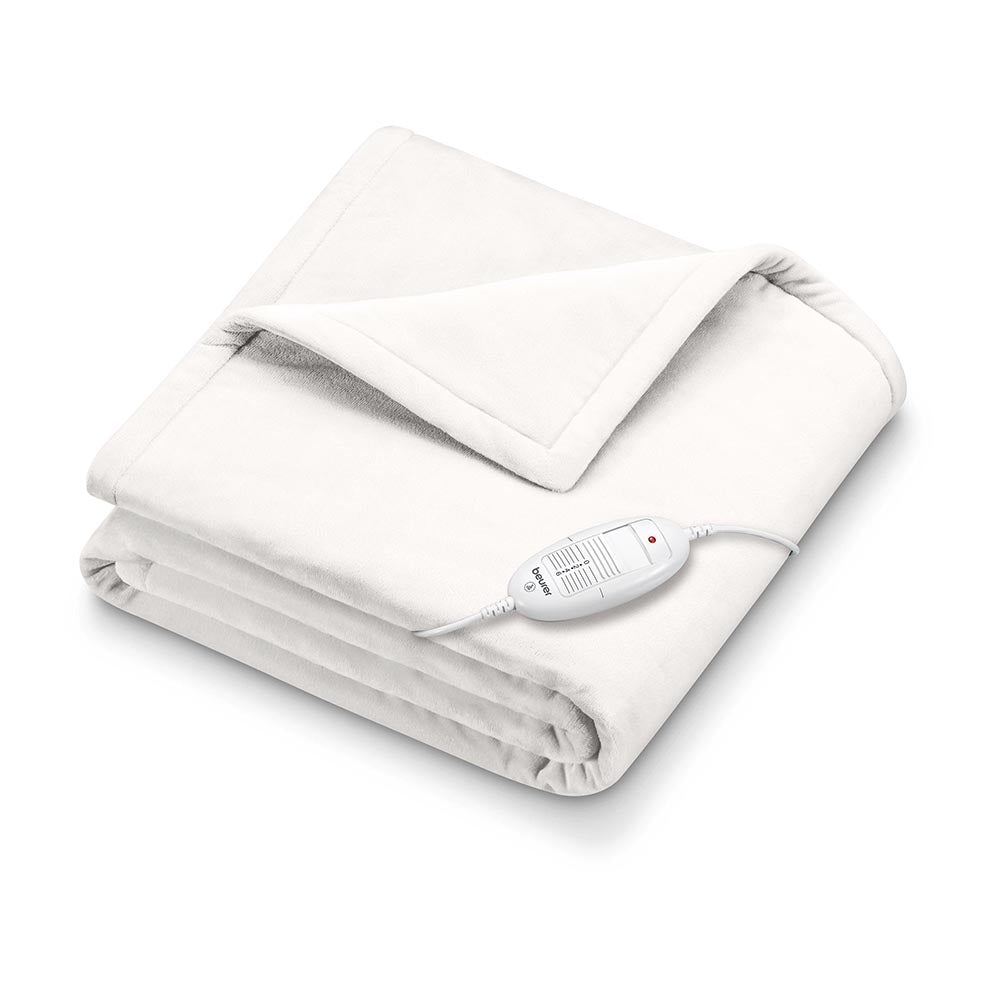 Beurer HD 75 White Heated Overblanket