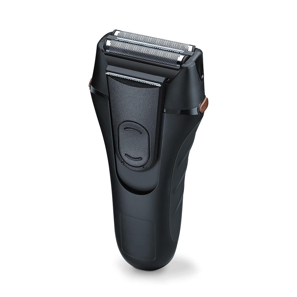 Beurer HR 7000 Mens Rechargeable Foil Shaver with Trimmer