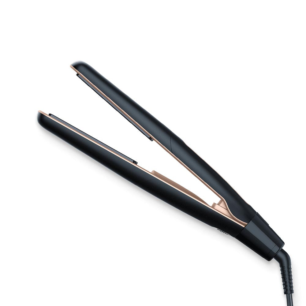 Beurer Hair Straightener or Curler High Speed Power HS 100