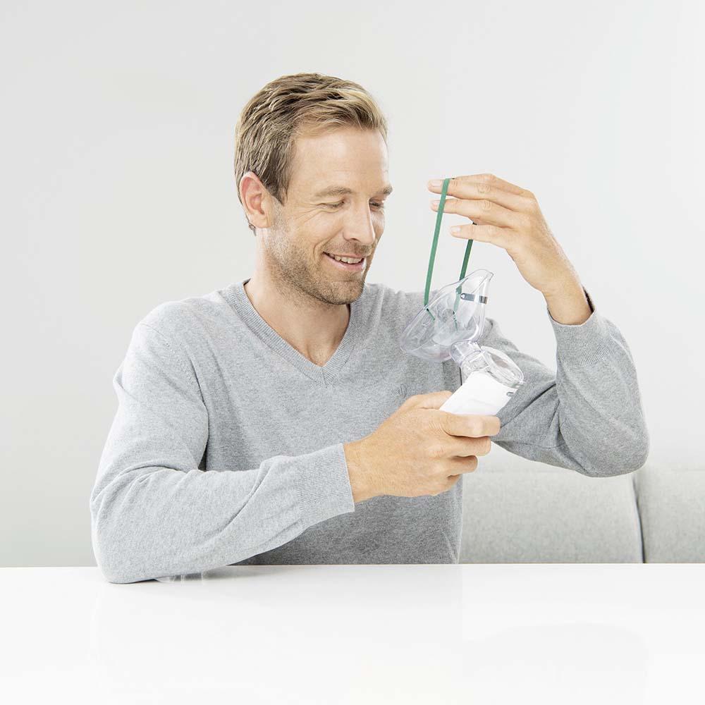 Beurer Portable Nebuliser IH 55