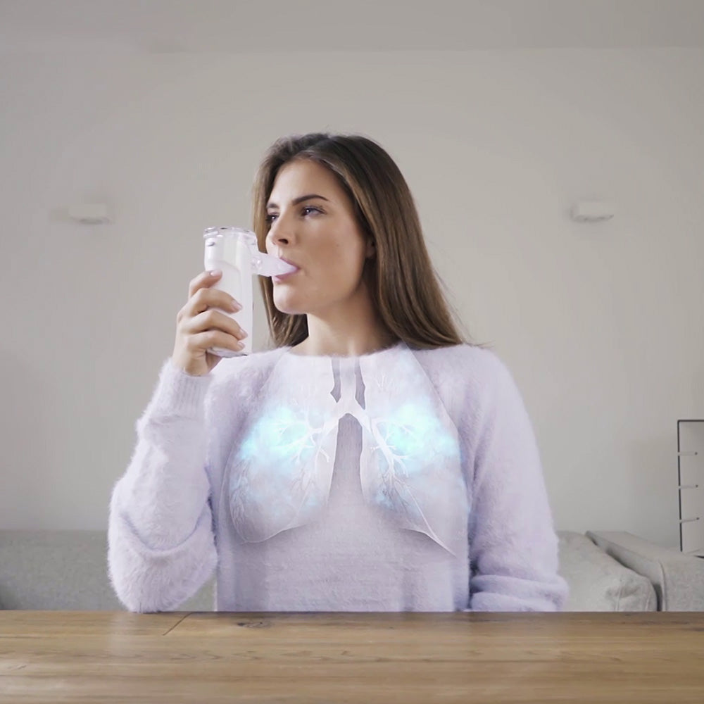 Beurer Portable Nebuliser IH 55