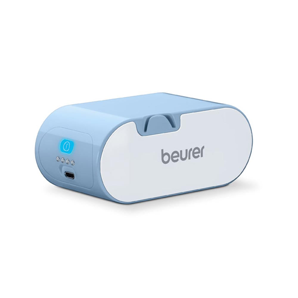 Beurer IH 60 Rechargeable Nebuliser - Including Accessories