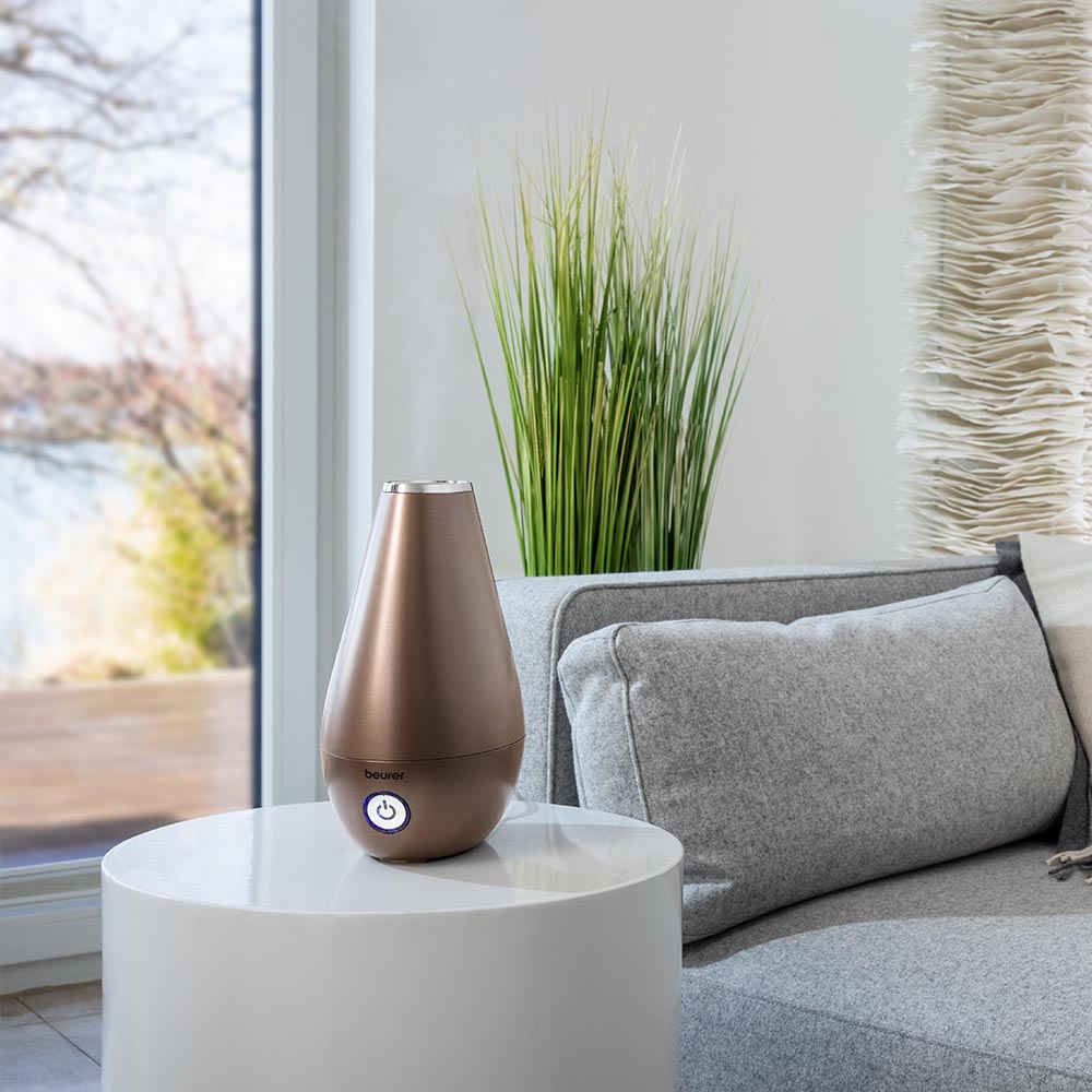 Beurer Air Humidifier LB 37 - Toffee