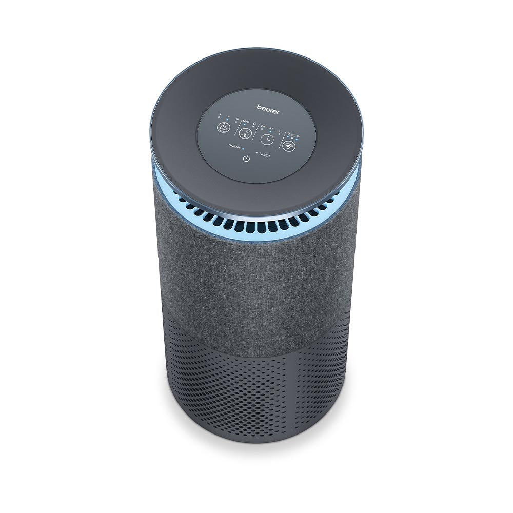 Beurer Air Purifier with Smart Sensor: App Controlled LR 401