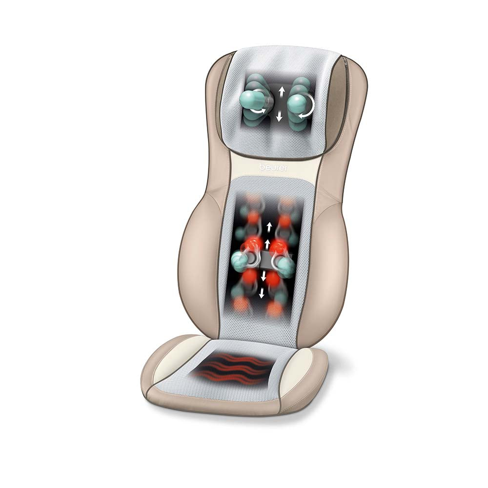 Beurer 3d shiatsu massager outlet