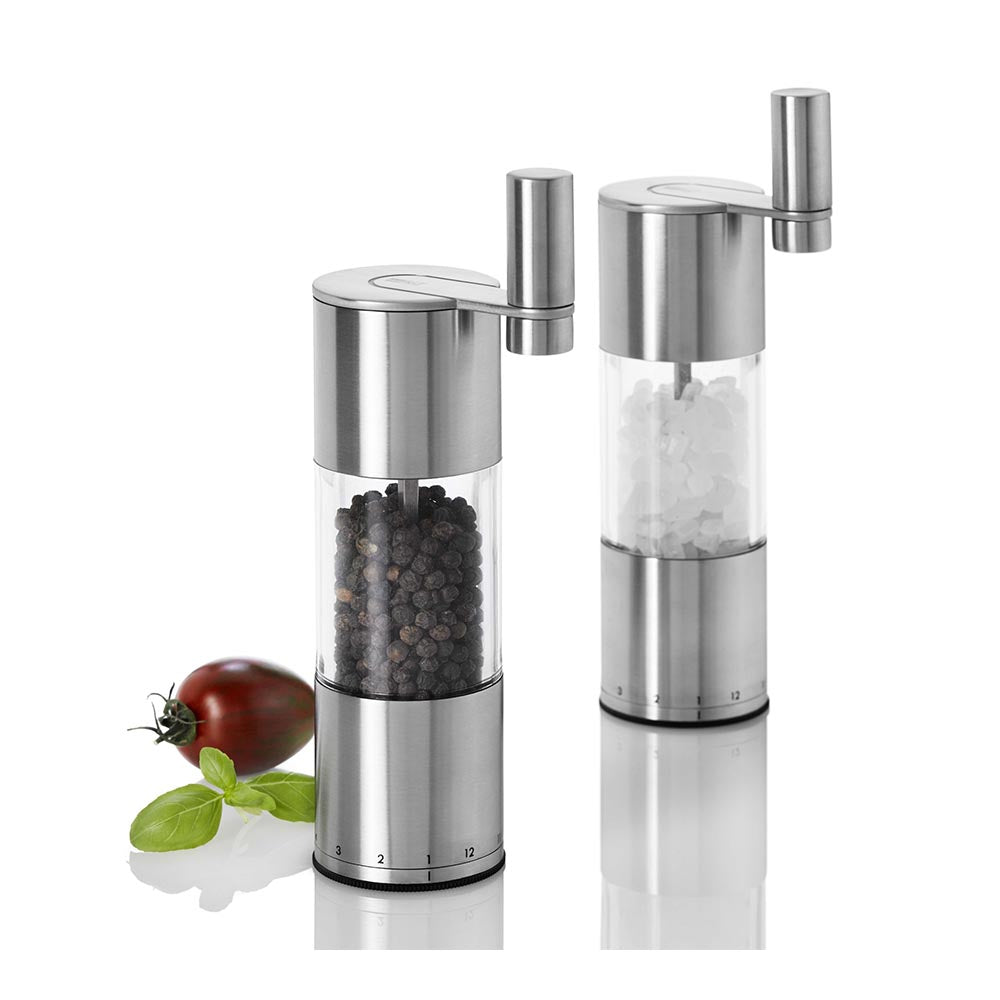 AdHoc Salt or Pepper Geared Mill German Brand - Select