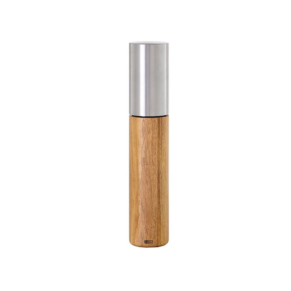 AdHoc Salt or Pepper Grinder in Acacia Wood - Ikon Small