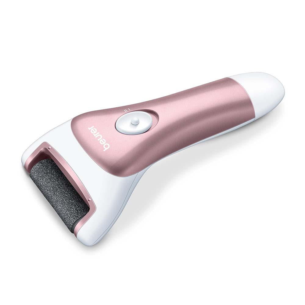 Beurer MP 55 Electric Foot File & Callus Remover - Rechargeable