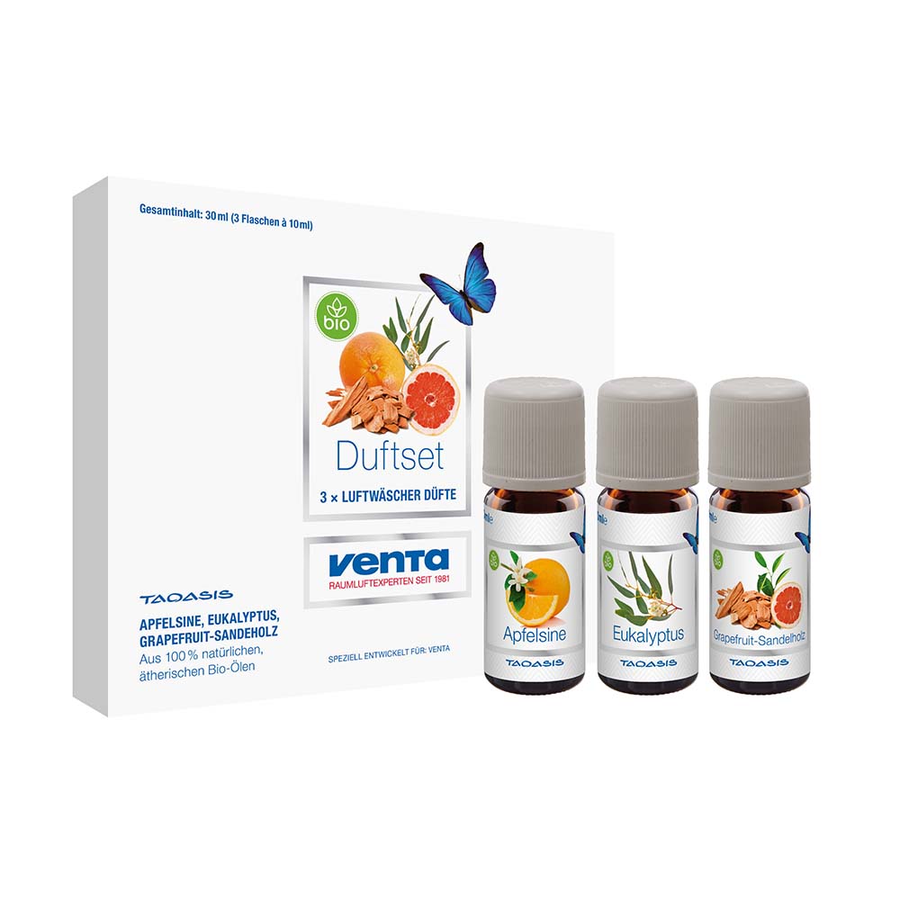 Venta 3 X 10Ml Bottles Of Bio-fragrance - Orange, Eucalyptus & Grapefruit-Sandalwood